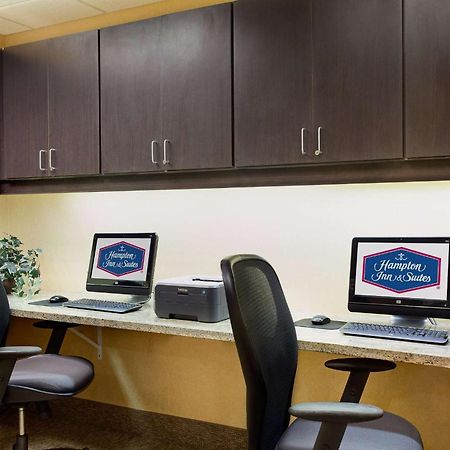 Hampton Inn & Suites Chicago/Saint Charles Zewnętrze zdjęcie