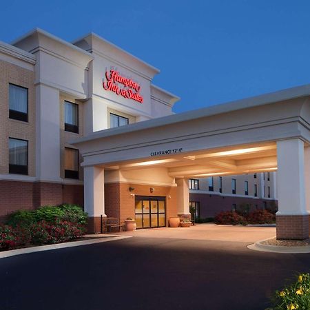 Hampton Inn & Suites Chicago/Saint Charles Zewnętrze zdjęcie