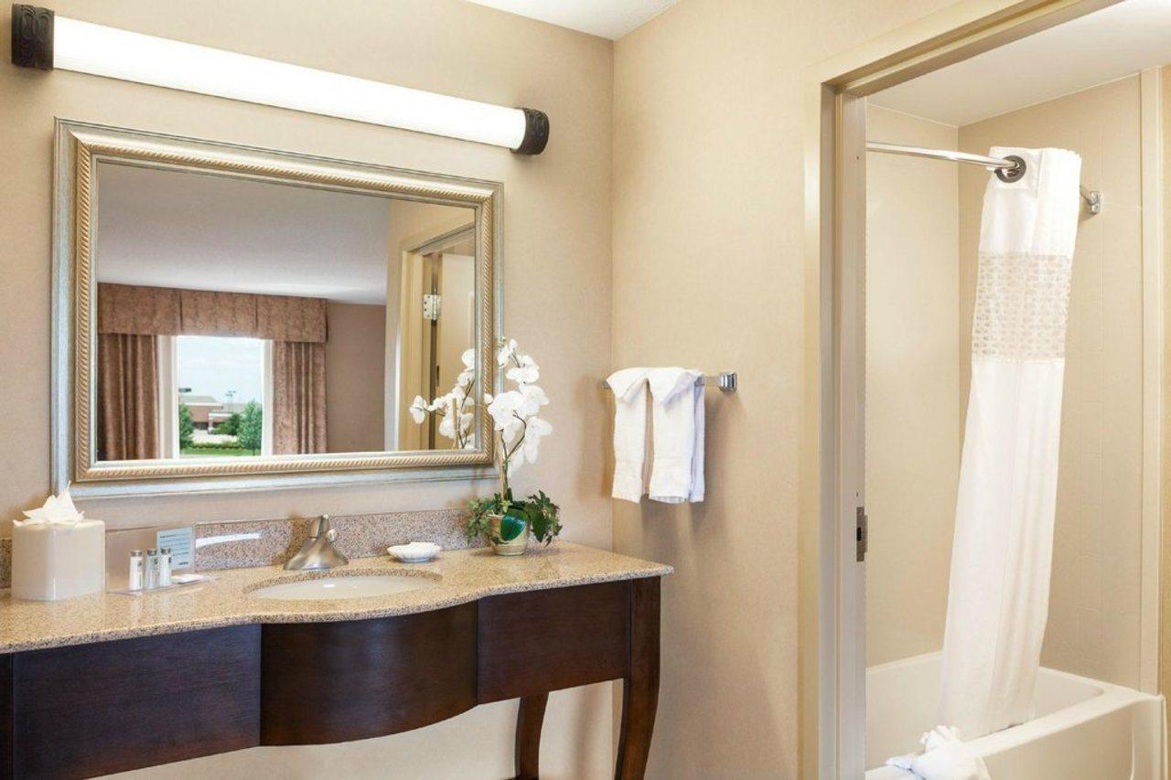 Hampton Inn & Suites Chicago/Saint Charles Zewnętrze zdjęcie