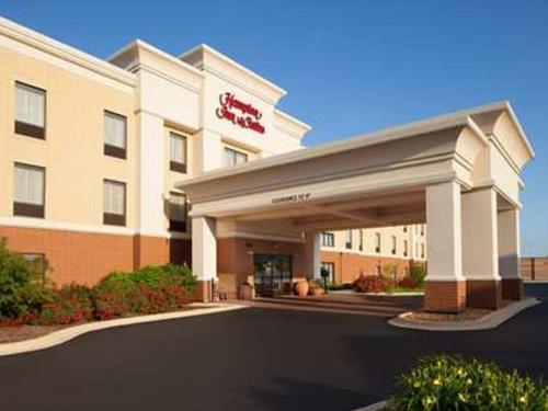 Hampton Inn & Suites Chicago/Saint Charles Zewnętrze zdjęcie