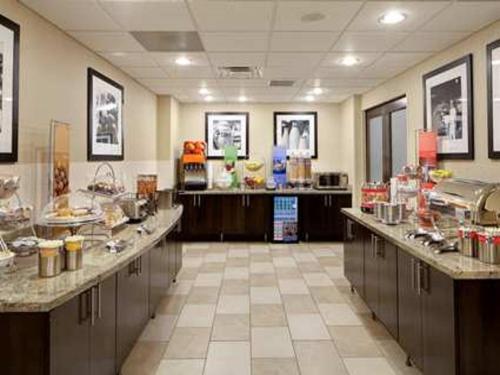 Hampton Inn & Suites Chicago/Saint Charles Zewnętrze zdjęcie