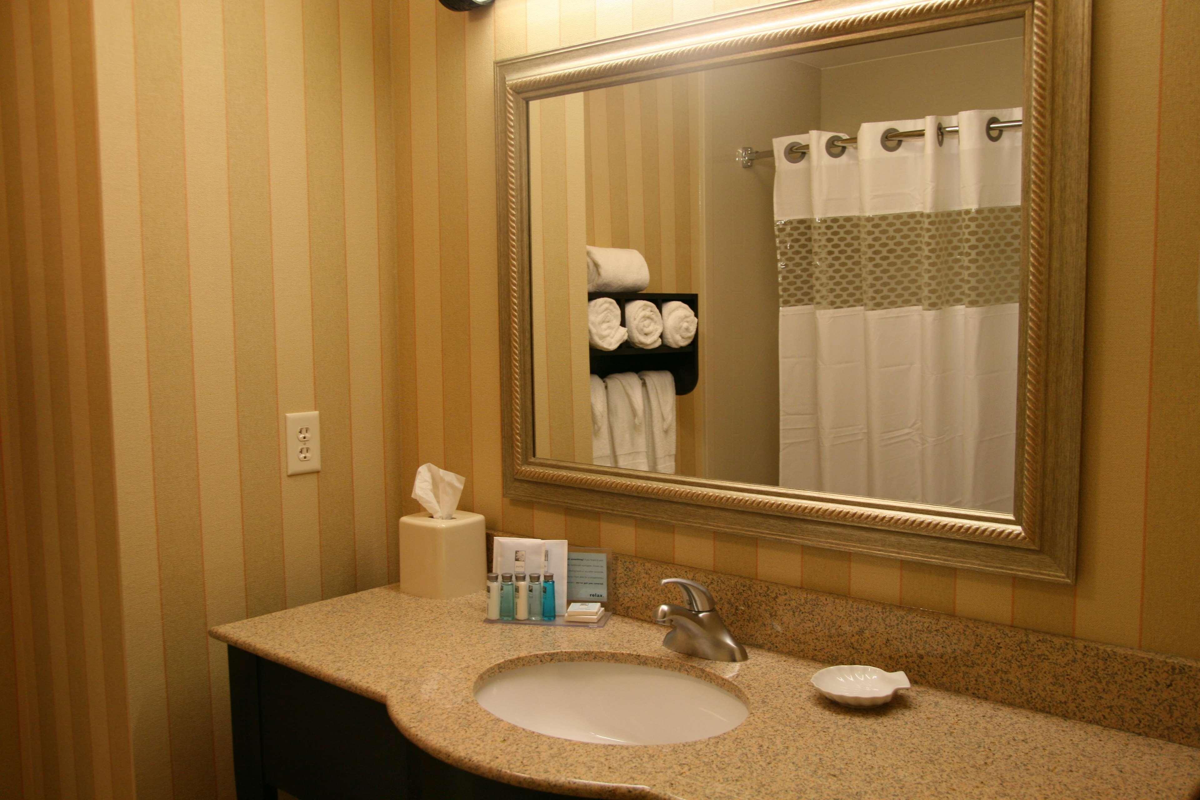 Hampton Inn & Suites Chicago/Saint Charles Zewnętrze zdjęcie