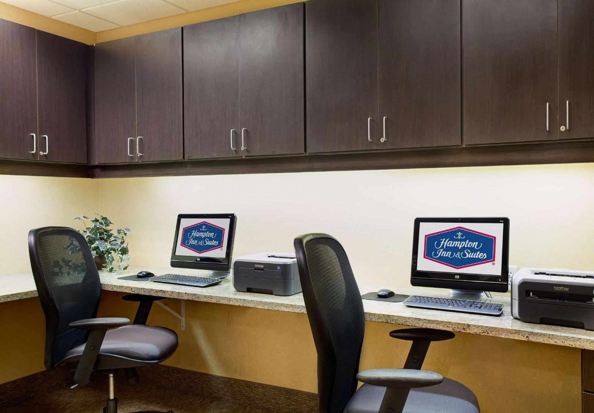 Hampton Inn & Suites Chicago/Saint Charles Zewnętrze zdjęcie