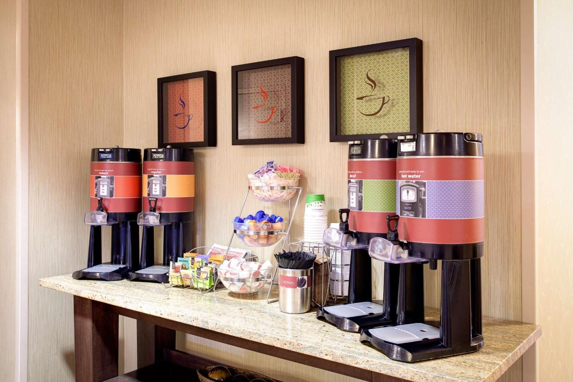 Hampton Inn & Suites Chicago/Saint Charles Zewnętrze zdjęcie