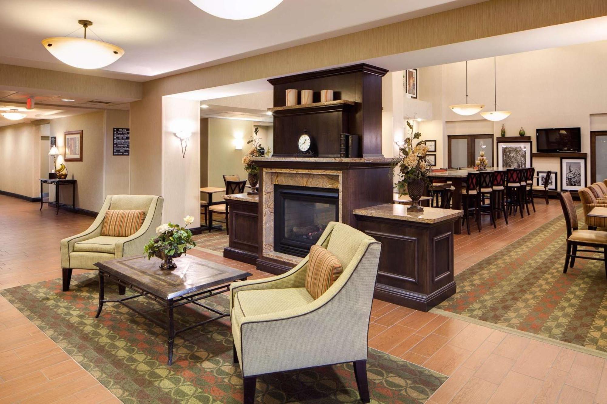 Hampton Inn & Suites Chicago/Saint Charles Zewnętrze zdjęcie
