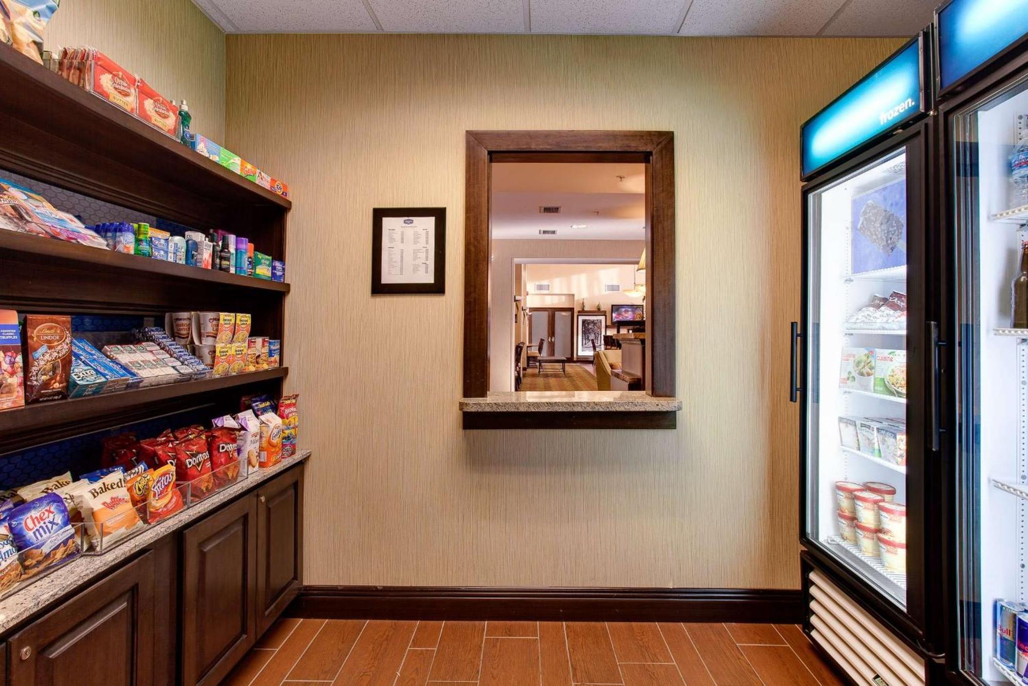 Hampton Inn & Suites Chicago/Saint Charles Zewnętrze zdjęcie
