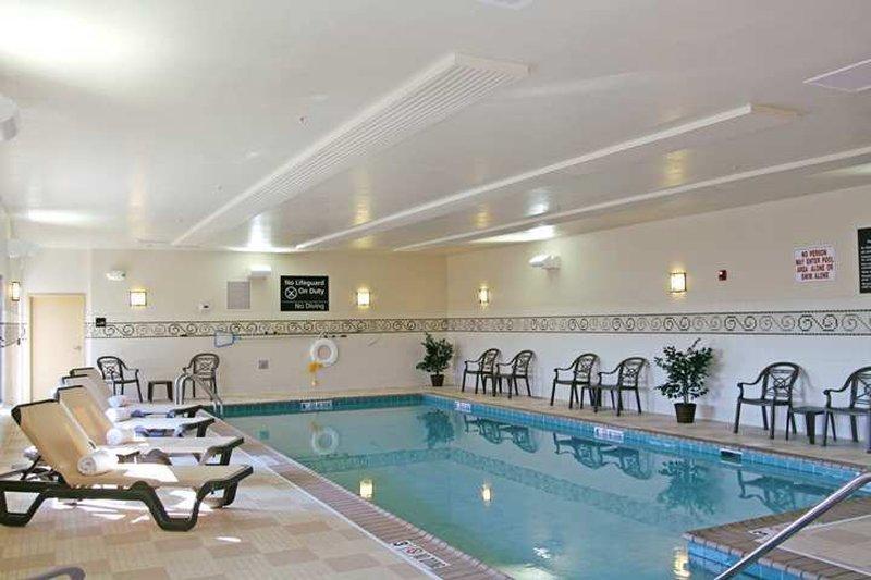Hampton Inn & Suites Chicago/Saint Charles Zewnętrze zdjęcie