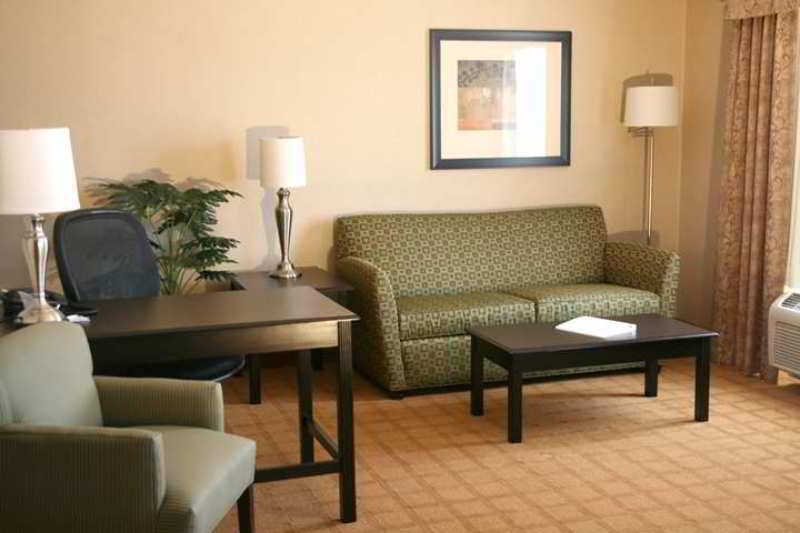 Hampton Inn & Suites Chicago/Saint Charles Pokój zdjęcie